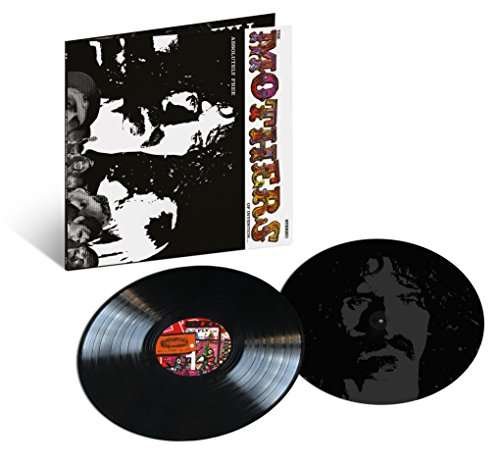 Absolutely Free - The Mothers of Invention Frank Zappa - Música - UNIVERSAL - 0824302383513 - 17 de novembro de 2017