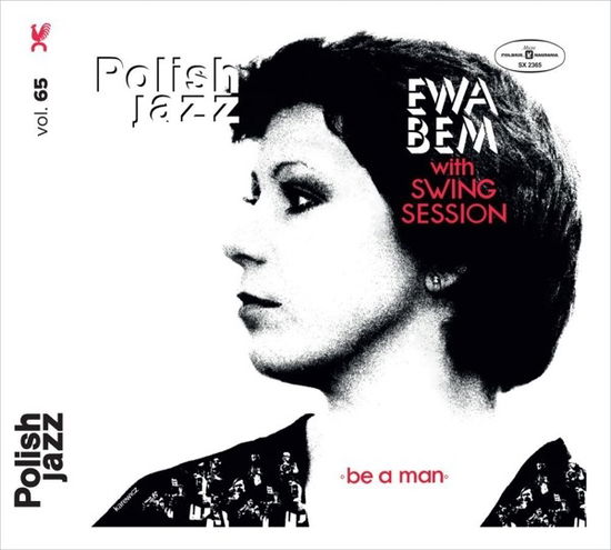 Cover for Bem,ewa / Swing Session · Be a Man (Polish Jazz) (CD) (2016)