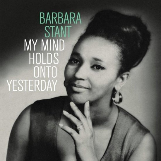 Cover for Barbara Stant · My Mind Holds on to Yesterday (LP) (2023)