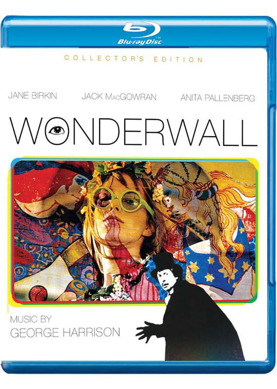 Cover for Wonderwall (Blu-ray) (2014)