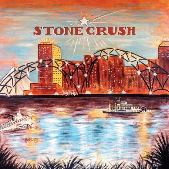Stone Crush - V/A - Música - LIGHT IN THE ATTIC - 0826853016513 - 3 de abril de 2020