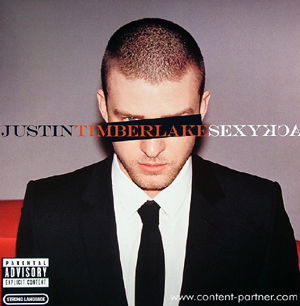 Sexyback - Justin Timberlake - Musik - ZOMBA - 0828768817513 - 8. August 2006