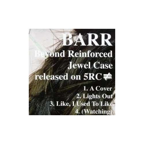 Cover for Barr · Beyond Reinforced Jewelcase (LP) (2005)