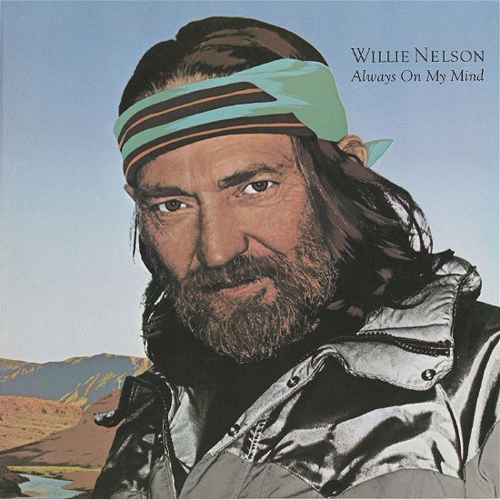 Cover for Willie Nelson · Always On My Mind (LP) (2019)