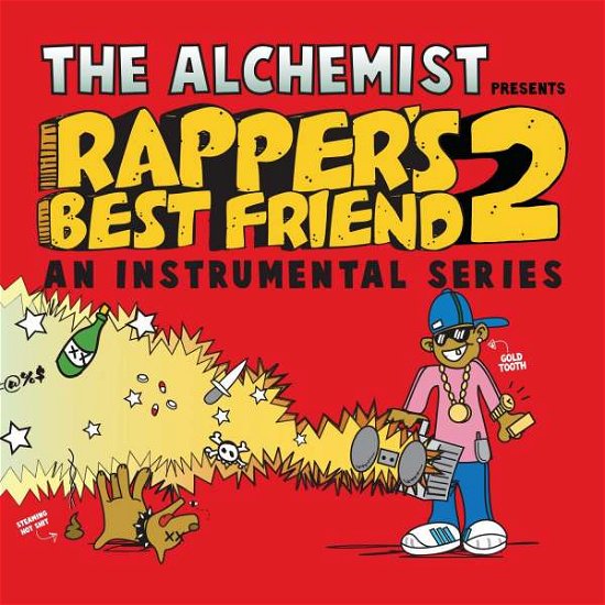 Rapper's Best Friend - Alchemist - Musique - DECONSTRUCTION - 0850717001513 - 24 avril 2007