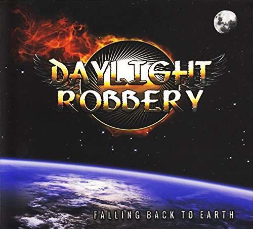 Falling Back To Earth - Daylight Robbery - Music - SOLAR FLARE - 0859713154513 - October 13, 2014