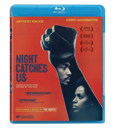 Cover for Night Catches Us BD (Blu-ray) [Widescreen edition] (2011)