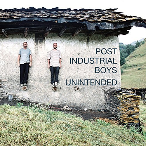 Cover for Post Industrial Boys · Unintended (LP) (2016)