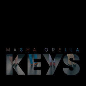 Cover for Masha Qrella · Keys (LP) (2016)