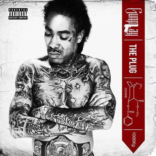 Cover for Gunplay · Plug (CD) (2017)