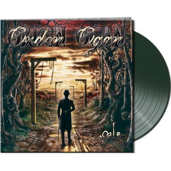 Cover for Orden Ogan · Vale (Dark Green) (LP) [Coloured edition] (2018)