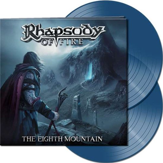 Cover for Rhapsody of Fire · The Eighth Montain (LP) [Coloured edition] (2019)