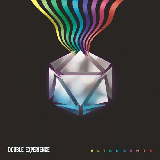 Cover for Double Experience · Alignments (Clear Vinyl) (LP) [Limited edition] (2020)