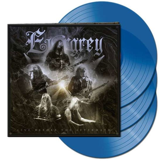 Before the Aftermath (Live in Gothenburg) - Evergrey - Music - AFM RECORDS - 0884860412513 - January 28, 2022