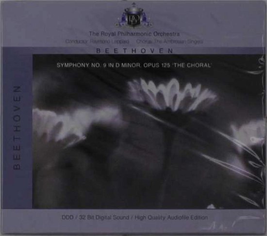 Cover for Royal Philharmonic Orchestra · Beethoven: Sinfonie 9 (CD)