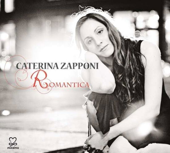 Cover for Caterina Zapponi · Romantica (CD) [Digipak] (2014)