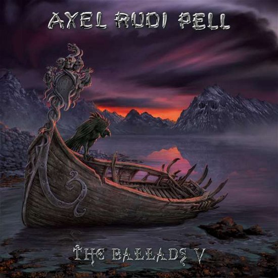 Cover for Axel Rudi Pell · The Ballads V (LP) (2017)
