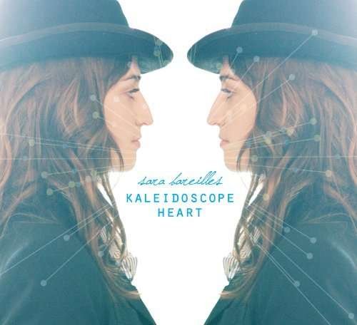 Cover for Sara Bareilles · Kaleidoscope Heart (LP) (2010)