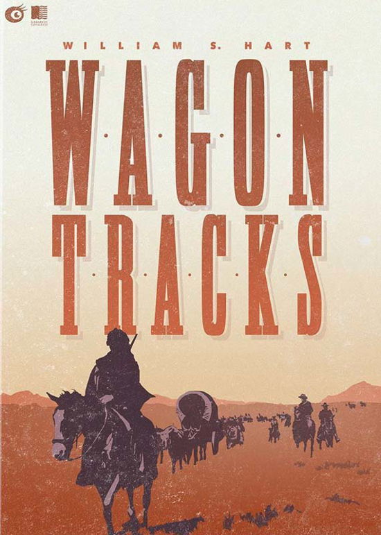 Cover for Wagon Tracks (DVD) (2017)