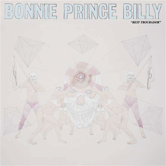 Cover for Bonnie Prince Billy · Best Troubador (LP) [Standard edition] (2017)