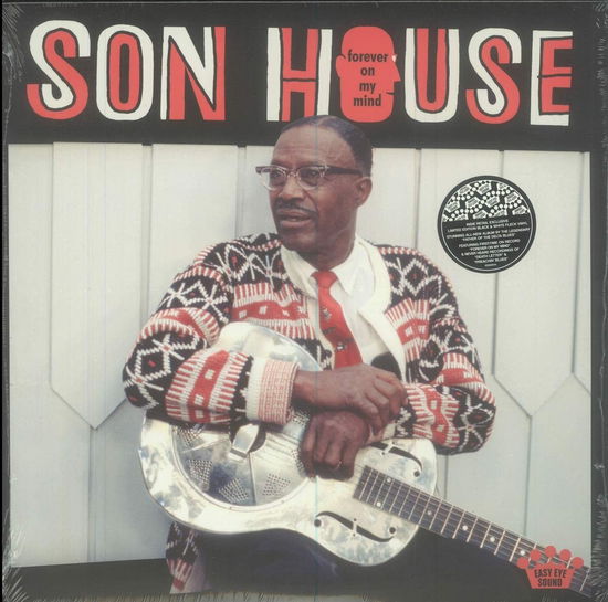 Cover for Son House · Forever On My Mind (LP) [Limited edition] (2022)