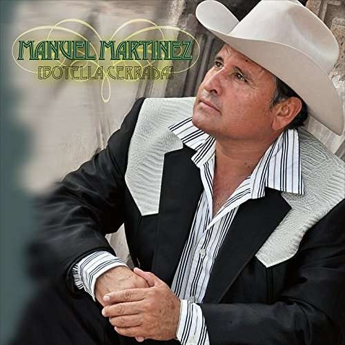 Cover for Manuel Martinez · Botella Cerrada (CD) (2016)