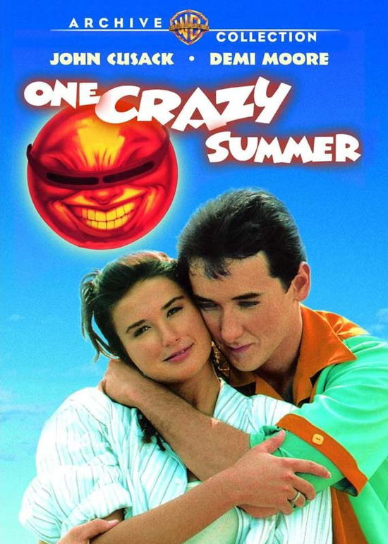 Cover for One Crazy Summer (DVD) (2016)