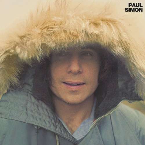 Cover for Paul Simon (LP) (2013)