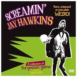 Cover for Jay Hawkins · Rare Unissued or Just Plain Weird (LP) (2012)