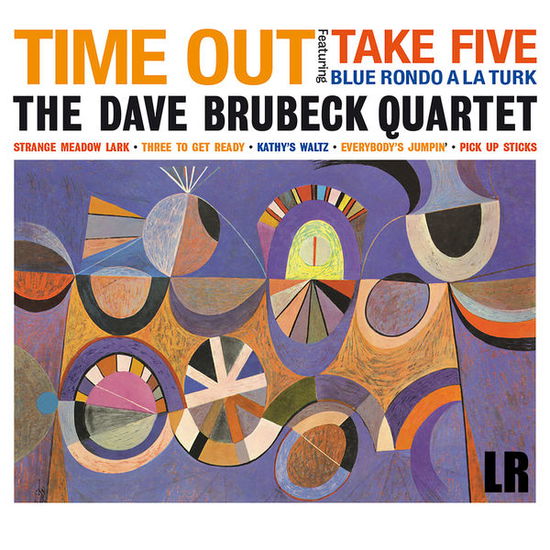 Time Out - Dave Brubeck Quartet - Musique - DOL - 0889397270513 - 8 octobre 2012