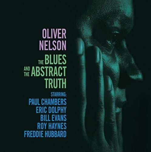 Cover for Nelson Oliver · The Blues and the Abstract Truth (LP) (2016)