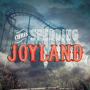 Cover for Chris Spedding · Joyland (LP) (2017)