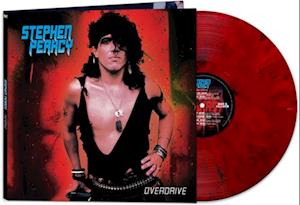 Overdrive - Stephen Pearcy - Música - DEADLINE - 0889466286513 - 3 de junho de 2022