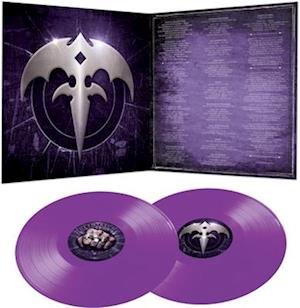 Cover for Queensryche · Frequency Unknown - Purple (LP) [Colored Vinyl, Purple, Deluxe edition] (2022)