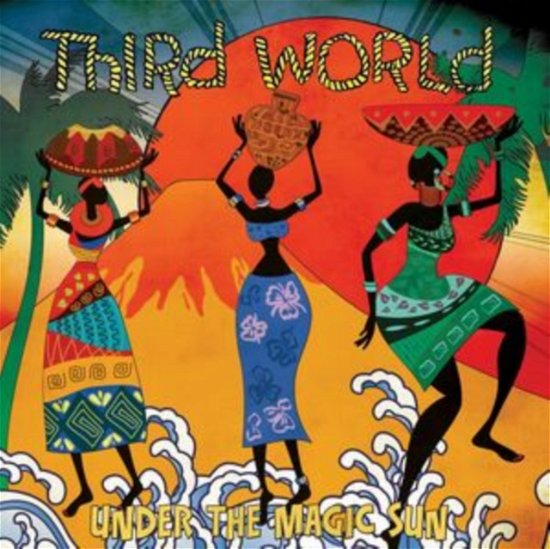 Under The Magic Sun - Third World - Musik - CLEOPATRA RECORDS - 0889466372513 - 17. maj 2024