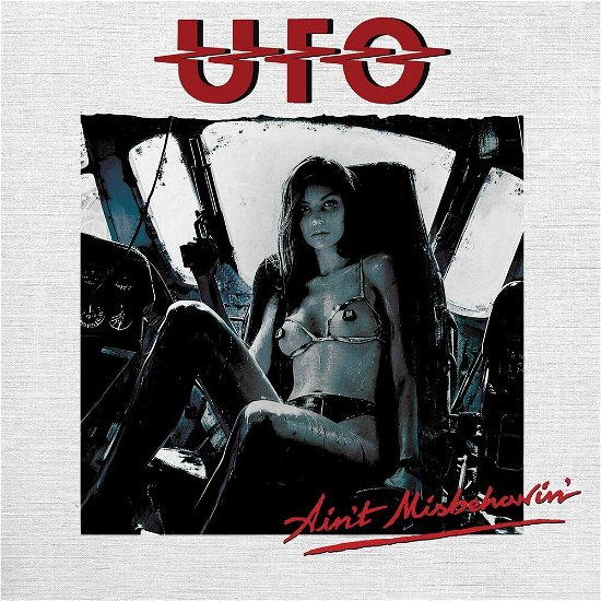 Ufo · Aint Misbehavin (LP) (2024)