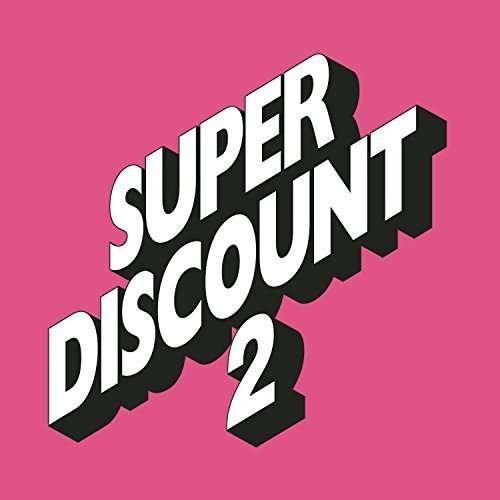 Super Discount 2 - Étienne de Crécy - Musikk - PIXADELIC - 0889853040513 - 15. april 2016