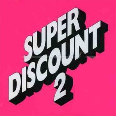 Super Discount 2 Dlx - Etienne De Crecy - Music - Sin France - 0889853040513 - May 6, 2016