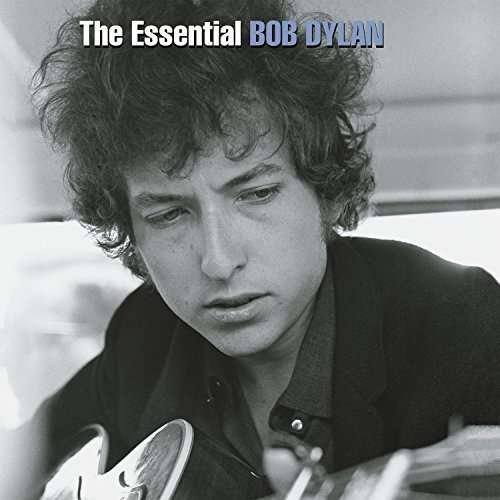 Cover for Bob Dylan · Essential Bob Dylan (LP) [33 LP edition] (2016)