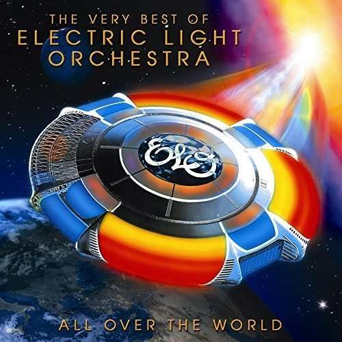 Elo ( Electric Light Orchestra ) · Over The World: The Very Best Of (CD) (2011)