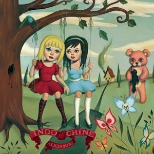 Cover for Indochine · Alice &amp; June (LP) (2016)