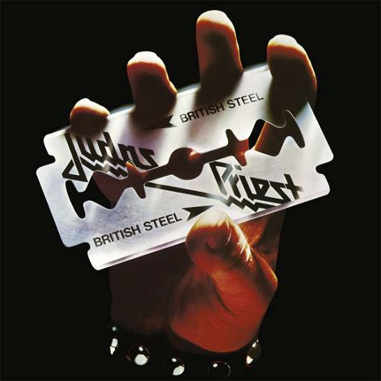 Judas Priest · British Steel (LP) [High quality, Reissue edition] (2017)