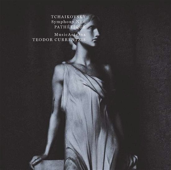 Cover for Tchaikovsky / Curentzis,teodor / Musicaeterna · Tchaikovsky: Symphony 6 Pathetique (LP) (2017)