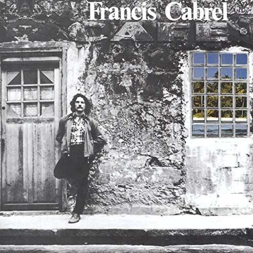 Cover for Francis Cabrel · Les Murs De Poussiere (LP) (2017)