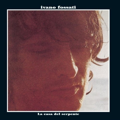 Cover for Ivano Fossati · La Casa Del Serpente (LP) (2017)