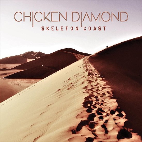 Cover for Chicken Diamond · Skeleton Coast (LP) (2018)