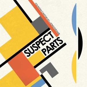 Cover for Suspect Parts · You Know I Can't Say No (7&quot; Vinyl Single) (LP)