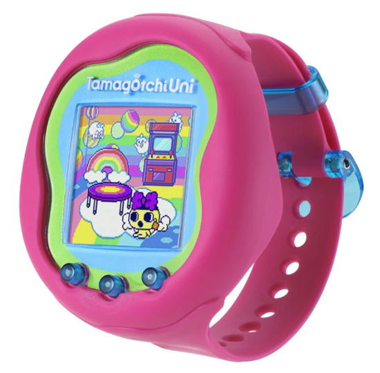 Cover for Bandai Namco · Bandai Tamagotchi: Uni - Pink (43351) (MERCH)