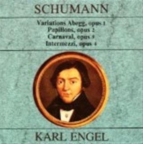 Car - Robert Schumann - Music - NAIVE OTHER - 3298490044513 - April 16, 2005