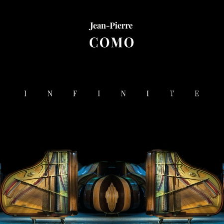 Cover for Jean-Pierre Como · Infinite (CD) (2018)